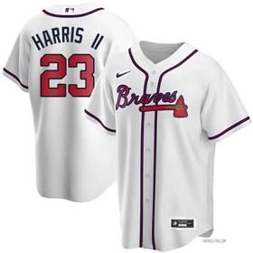 Atlanta Braves Baseball Jersey（18 styles)-1970  